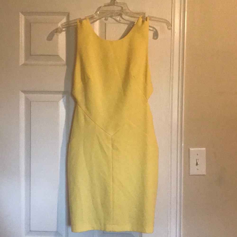 ASOS Fitted dress size 6 (petite)